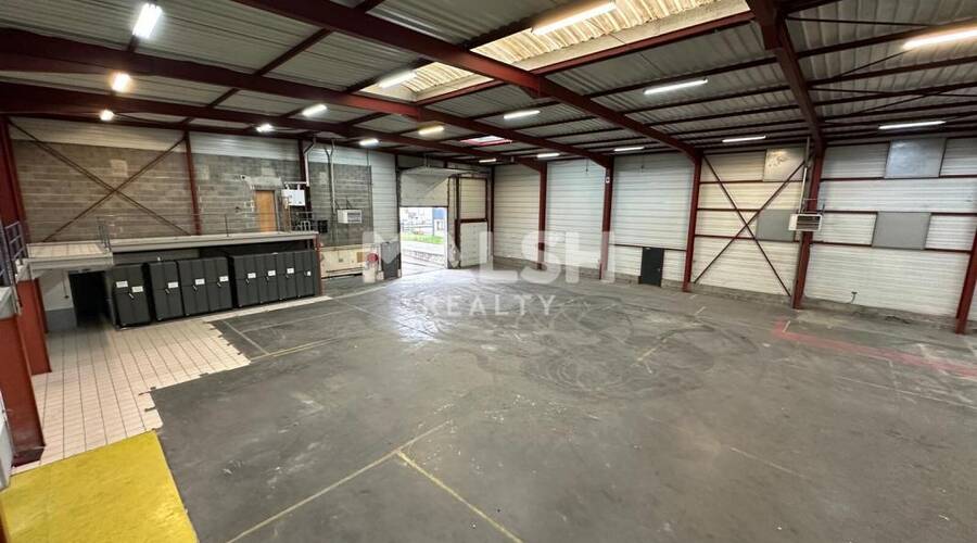 MALSH Realty & Property - Local d'activités - Lyon Sud Est - Corbas - 3