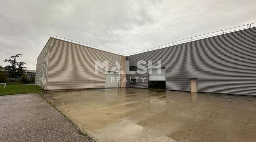 MALSH Realty & Property - Local d'activités - Lyon Sud Est - Corbas - 6