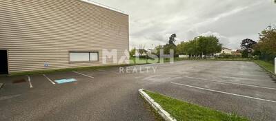 MALSH Realty & Property - Local d'activités - Lyon Sud Est - Corbas - 8