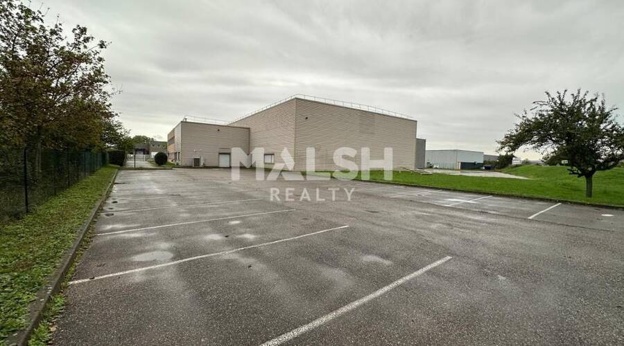 MALSH Realty & Property - Local d'activités - Lyon Sud Est - Corbas - 9