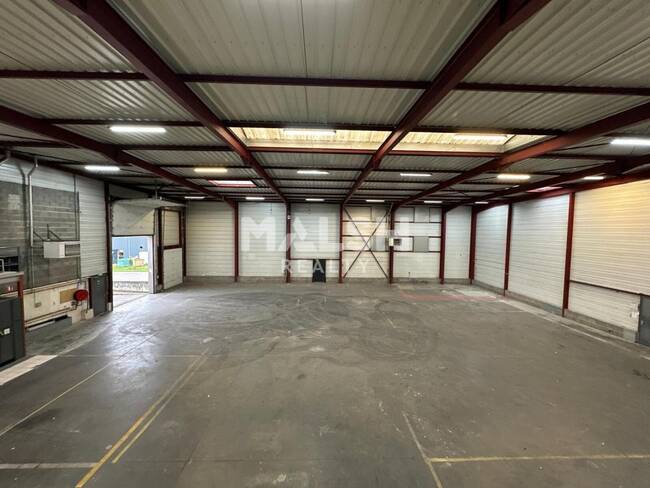 MALSH Realty & Property - Local d'activités - Lyon Sud Est - Corbas - 1