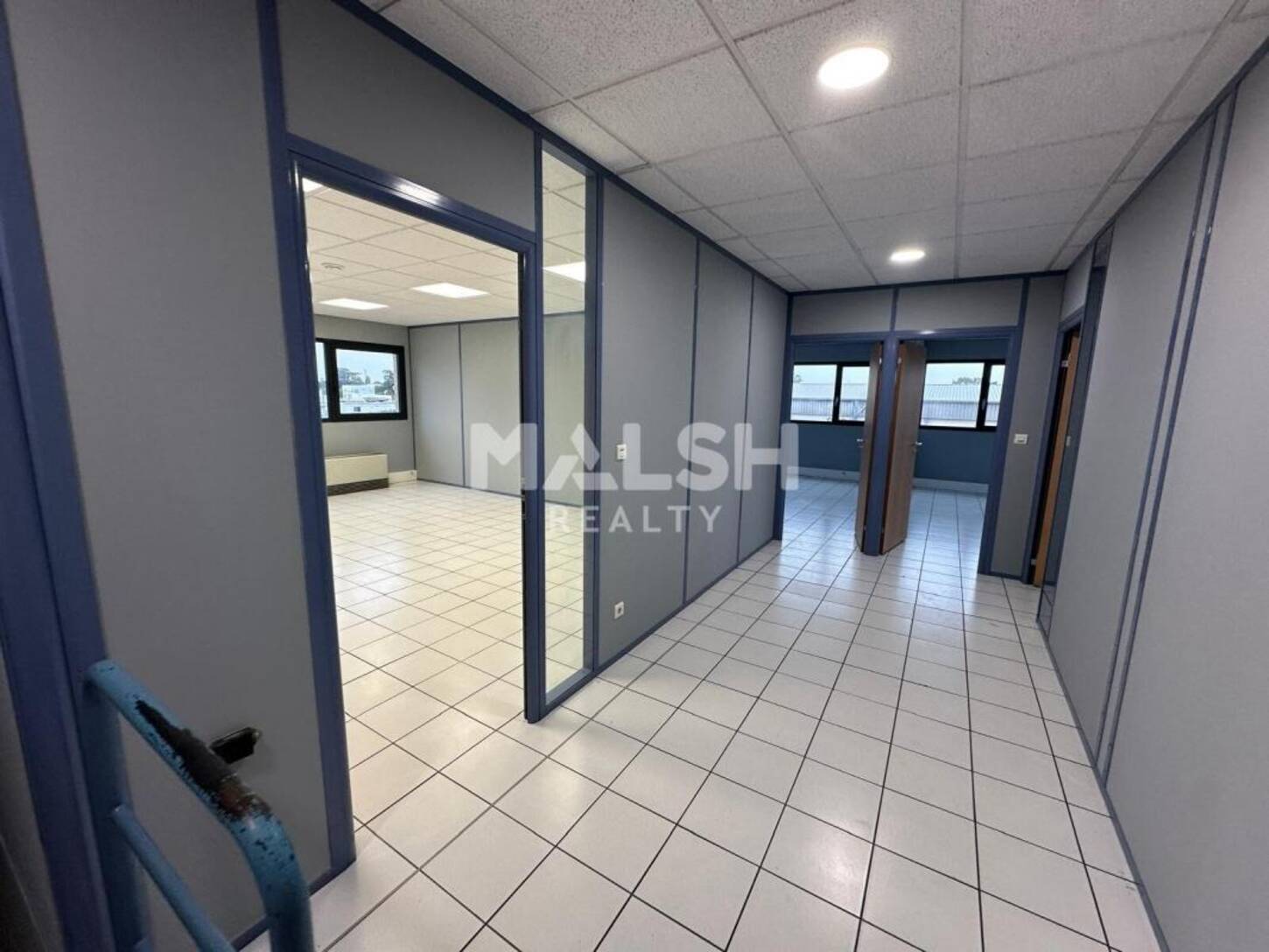 MALSH Realty & Property - Local d'activités - Lyon Sud Est - Corbas - 2