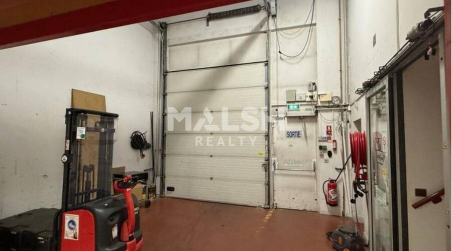 MALSH Realty & Property - Local d'activités - Lyon 7° / Gerland - Lyon 7 - 2