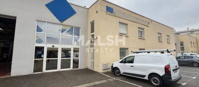 MALSH Realty & Property - Local d'activités - Lyon 7° / Gerland - Lyon 7 - 1
