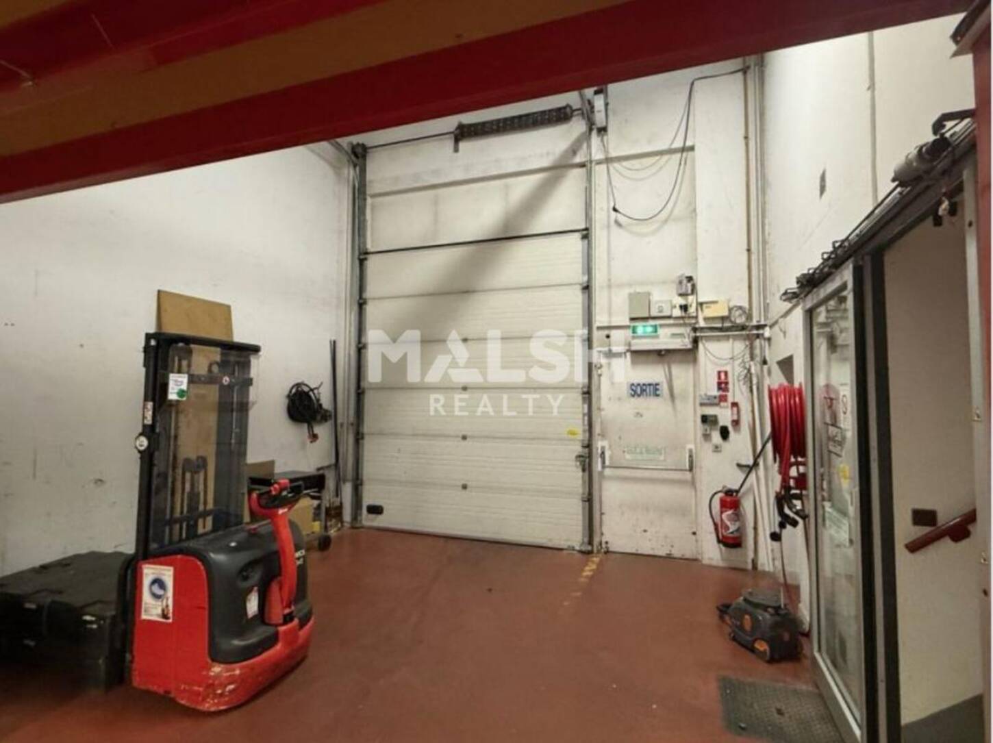 MALSH Realty & Property - Local d'activités - Lyon 7° / Gerland - Lyon 7 - 2