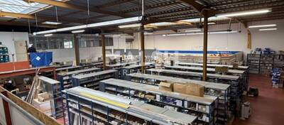 MALSH Realty & Property - Local d'activités - Lyon 7° / Gerland - Lyon 7 - 3