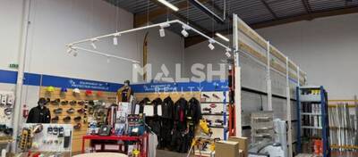 MALSH Realty & Property - Local d'activités - Lyon 7° / Gerland - Lyon 7 - 4