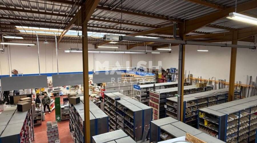 MALSH Realty & Property - Local d'activités - Lyon 7° / Gerland - Lyon 7 - 5