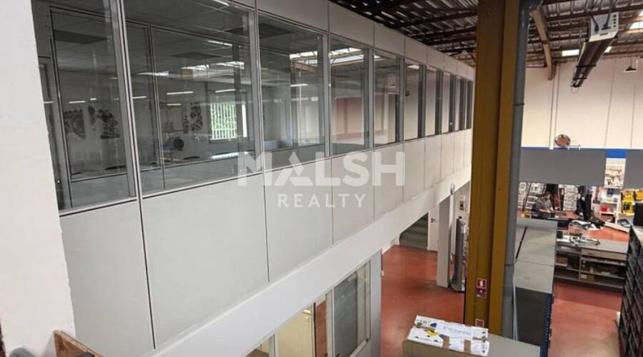 MALSH Realty & Property - Local d'activités - Lyon 7° / Gerland - Lyon 7 - 6