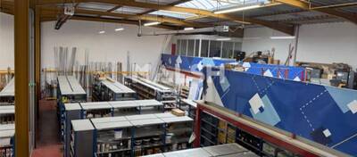 MALSH Realty & Property - Local d'activités - Lyon 7° / Gerland - Lyon 7 - 7