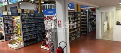 MALSH Realty & Property - Local d'activités - Lyon 7° / Gerland - Lyon 7 - 8