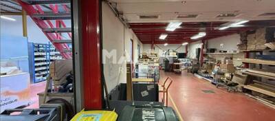 MALSH Realty & Property - Local d'activités - Lyon 7° / Gerland - Lyon 7 - 9