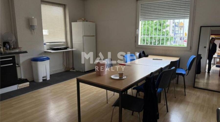 MALSH Realty & Property - Local d'activités - Lyon 7° / Gerland - Lyon 7 - 10