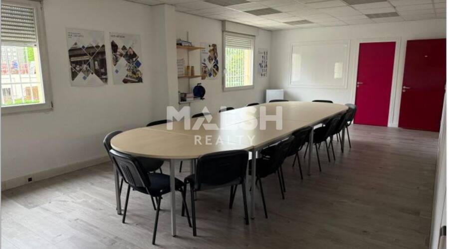 MALSH Realty & Property - Local d'activités - Lyon 7° / Gerland - Lyon 7 - 11