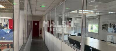 MALSH Realty & Property - Local d'activités - Lyon 7° / Gerland - Lyon 7 - 12