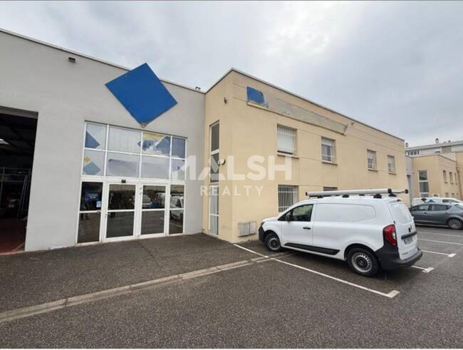 MALSH Realty & Property - Local d'activités - Lyon 7° / Gerland - Lyon 7 - 1