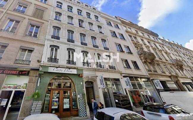 MALSH Realty & Property - Bureau - Lyon 6° - Lyon 6 - 1