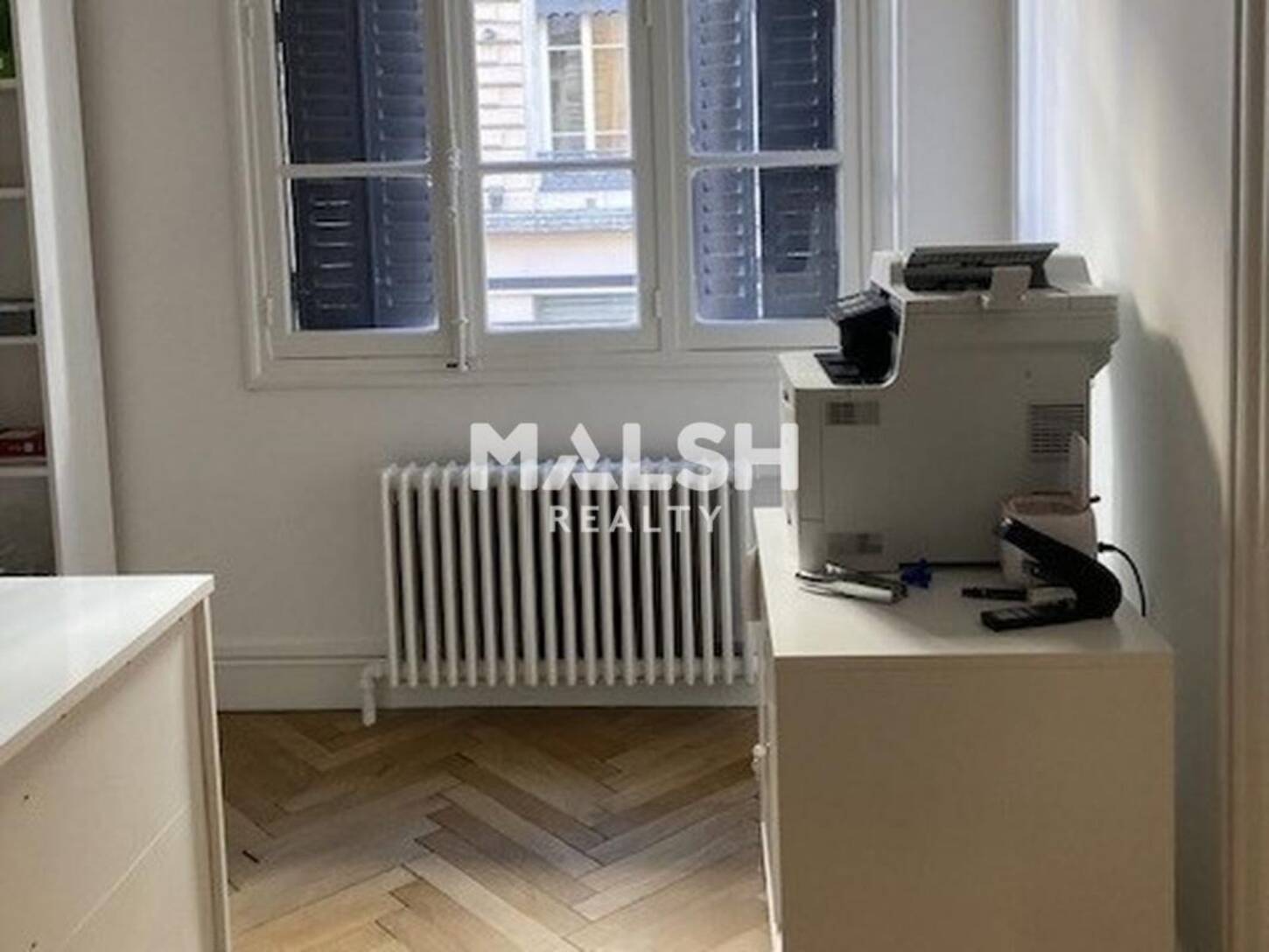 MALSH Realty & Property - Bureau - Lyon 6° - Lyon 6 - 2