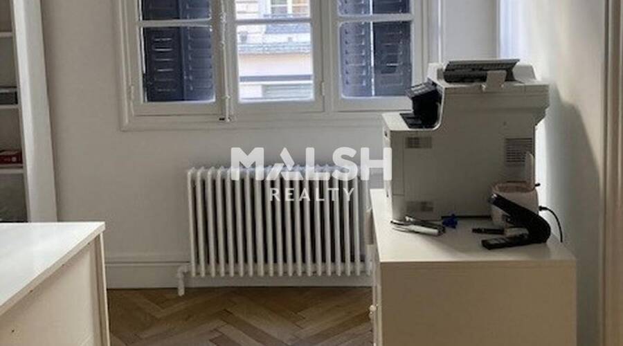 MALSH Realty & Property - Bureau - Lyon 6° - Lyon 6 - 2