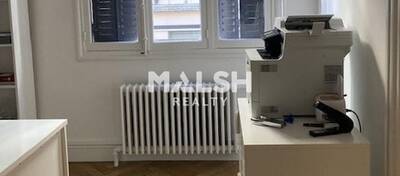MALSH Realty & Property - Bureau - Lyon 6° - Lyon 6 - 2