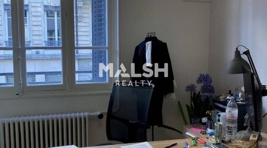 MALSH Realty & Property - Bureau - Lyon 6° - Lyon 6 - 3