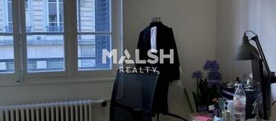 MALSH Realty & Property - Bureau - Lyon 6° - Lyon 6 - 3