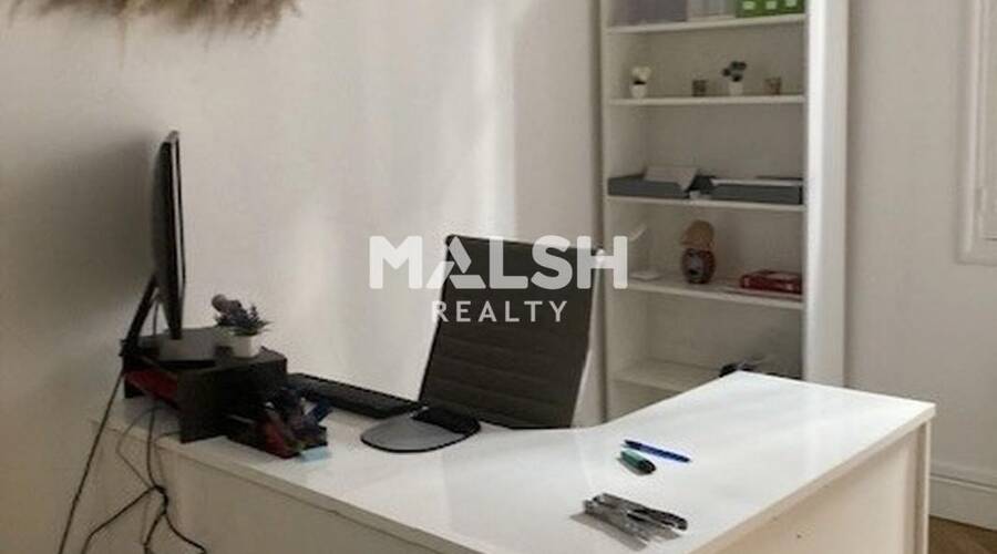 MALSH Realty & Property - Bureau - Lyon 6° - Lyon 6 - 4