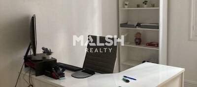 MALSH Realty & Property - Bureau - Lyon 6° - Lyon 6 - 4