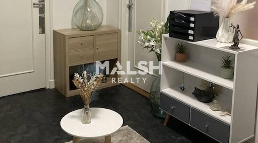 MALSH Realty & Property - Bureau - Lyon 6° - Lyon 6 - 6