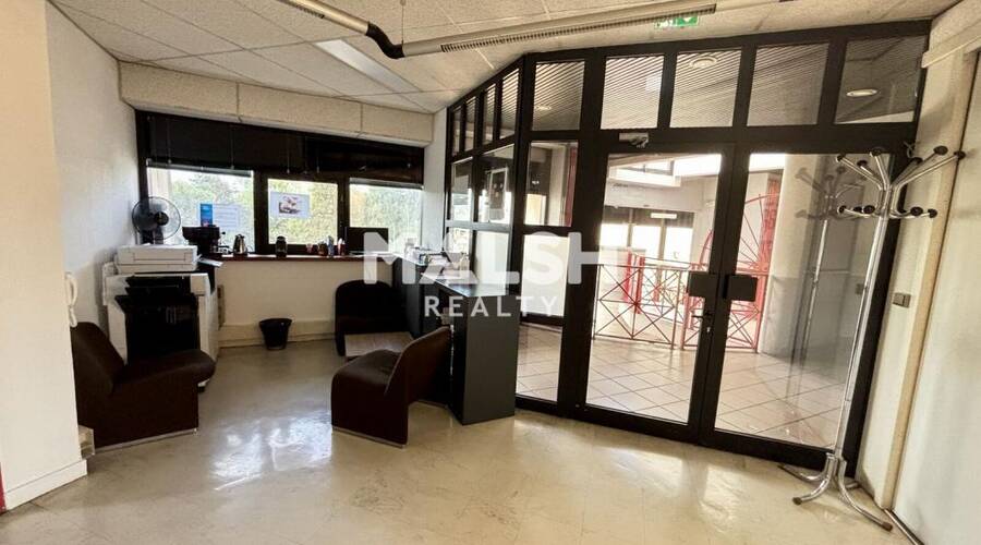 MALSH Realty & Property - Bureau - Lyon Sud Est - Vénissieux - 2