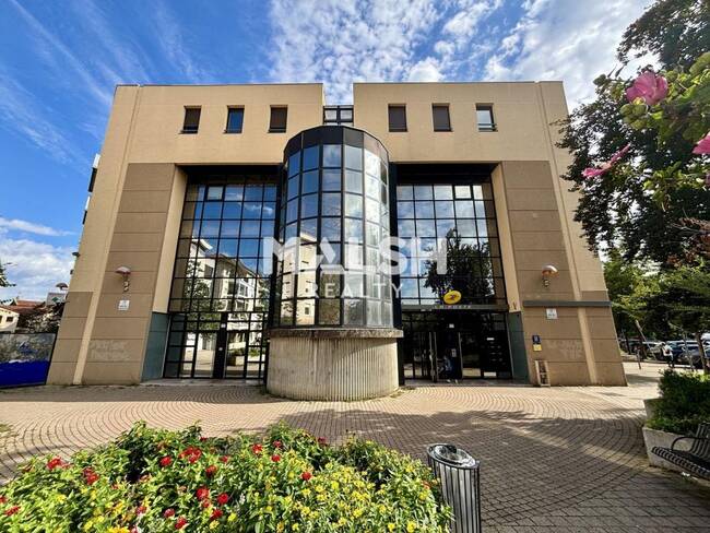MALSH Realty & Property - Bureau - Lyon Sud Est - Vénissieux - 1