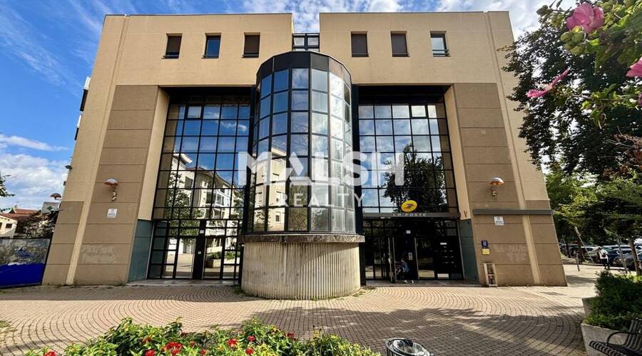 MALSH Realty & Property - Bureau - Lyon Sud Est - Vénissieux - 1