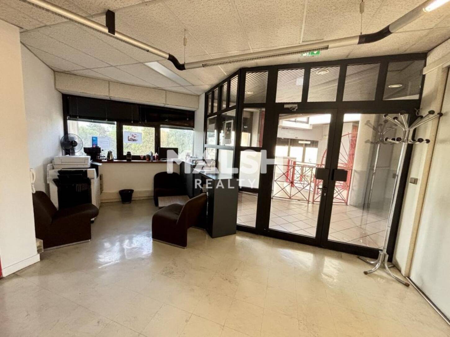 MALSH Realty & Property - Bureau - Lyon Sud Est - Vénissieux - 2