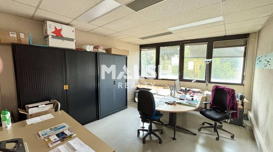 MALSH Realty & Property - Bureau - Lyon Sud Est - Vénissieux - 3