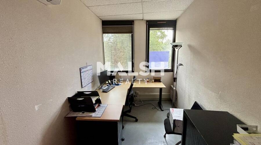 MALSH Realty & Property - Bureau - Lyon Sud Est - Vénissieux - 4