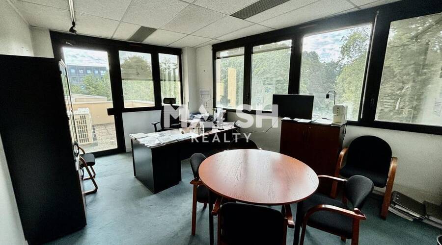 MALSH Realty & Property - Bureau - Lyon Sud Est - Vénissieux - 5