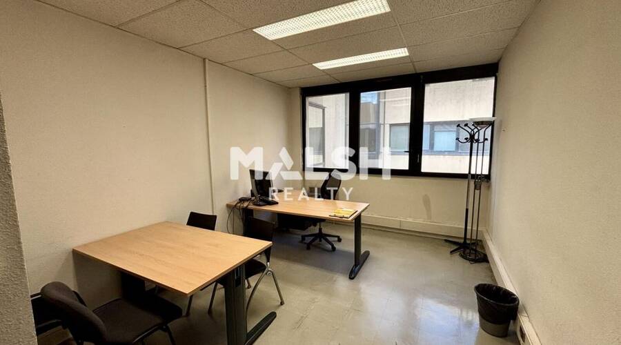 MALSH Realty & Property - Bureau - Lyon Sud Est - Vénissieux - 7