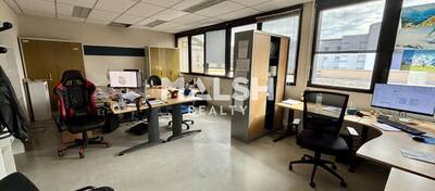 MALSH Realty & Property - Bureau - Lyon Sud Est - Vénissieux - 8