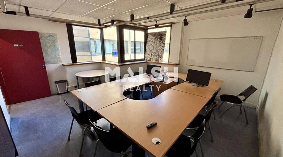 MALSH Realty & Property - Bureau - Lyon Sud Est - Vénissieux - 9