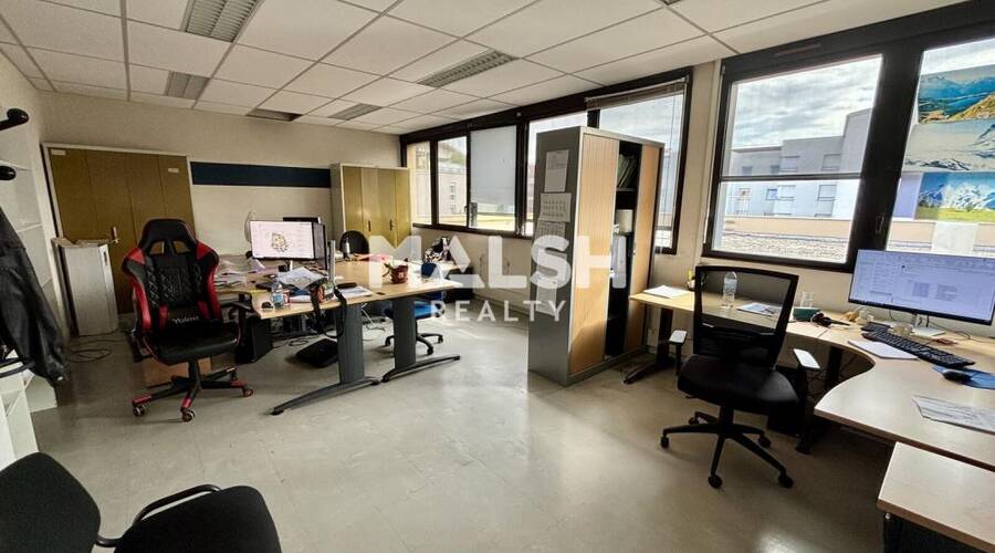 MALSH Realty & Property - Bureau - Lyon Sud Est - Vénissieux - 8