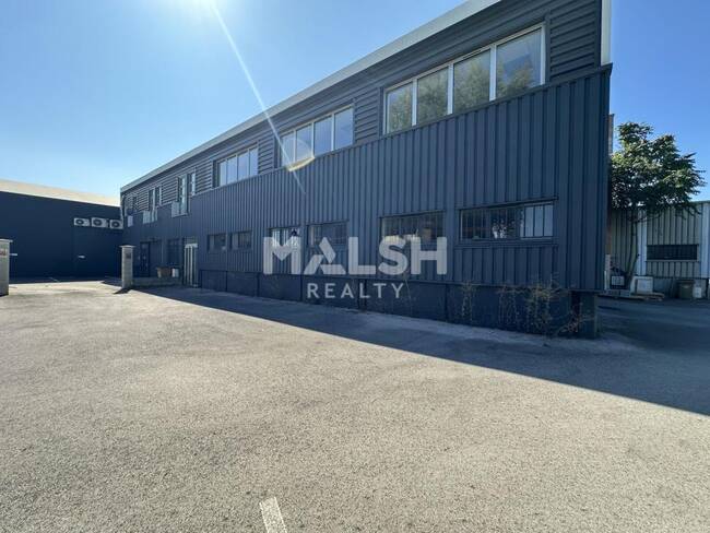 MALSH Realty & Property - Bureau - Extérieurs NORD (Villefranche / Belleville) - Villefranche-sur-Saône - 1