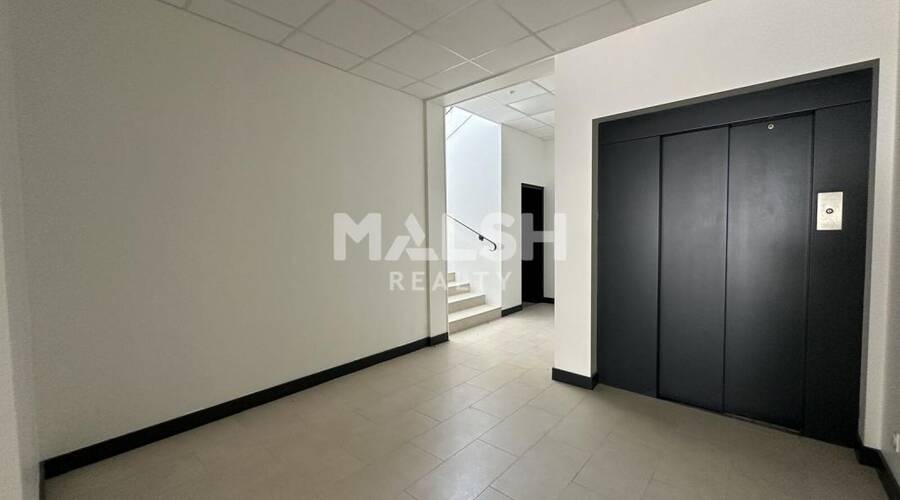 MALSH Realty & Property - Bureau - Extérieurs NORD (Villefranche / Belleville) - Villefranche-sur-Saône - 6