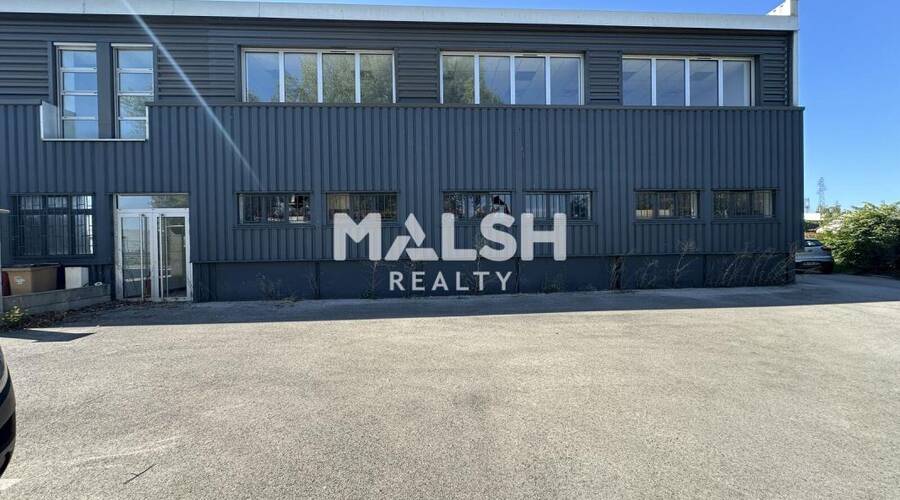 MALSH Realty & Property - Bureau - Extérieurs NORD (Villefranche / Belleville) - Villefranche-sur-Saône - 1