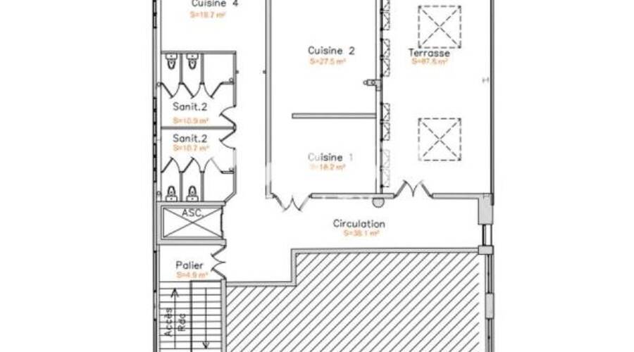 MALSH Realty & Property - Bureau - Extérieurs NORD (Villefranche / Belleville) - Villefranche-sur-Saône - 9