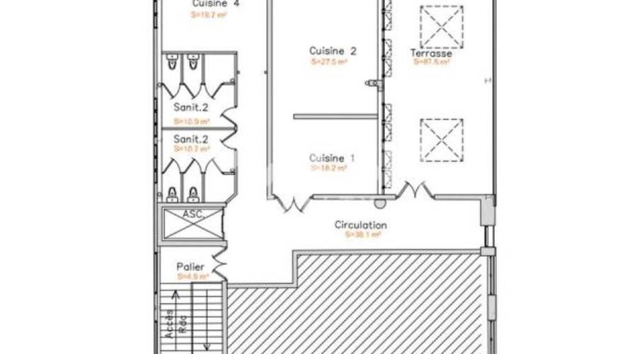 MALSH Realty & Property - Bureau - Extérieurs NORD (Villefranche / Belleville) - Villefranche-sur-Saône - 9