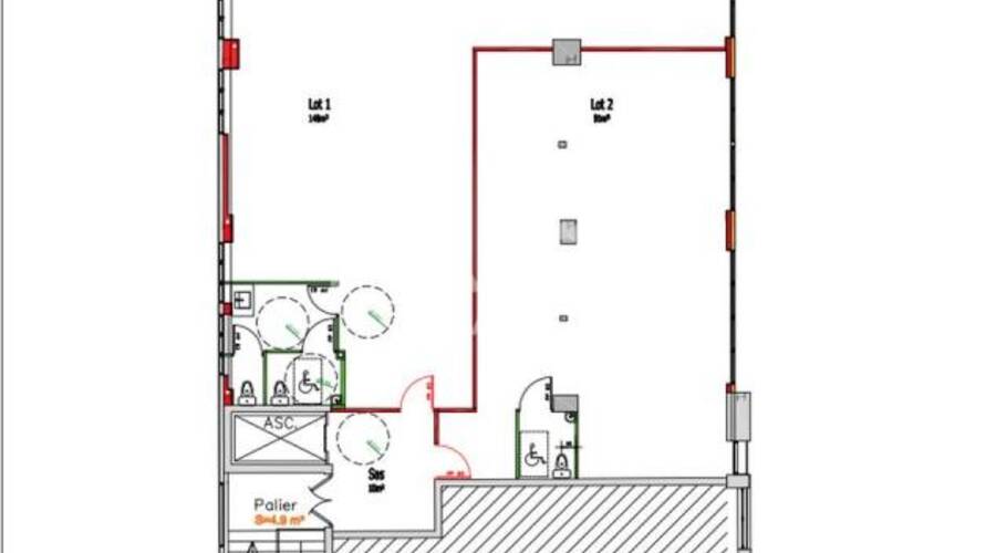 MALSH Realty & Property - Bureau - Extérieurs NORD (Villefranche / Belleville) - Villefranche-sur-Saône - 10