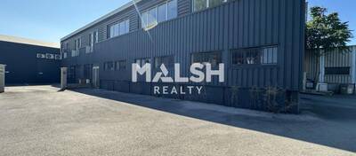 MALSH Realty & Property - Bureau - Extérieurs NORD (Villefranche / Belleville) - Villefranche-sur-Saône - 7
