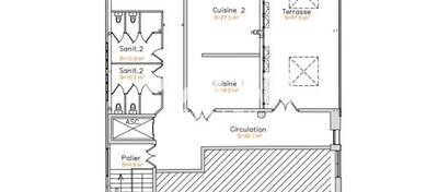 MALSH Realty & Property - Bureau - Extérieurs NORD (Villefranche / Belleville) - Villefranche-sur-Saône - 9