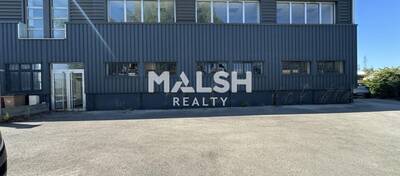 MALSH Realty & Property - Bureau - Extérieurs NORD (Villefranche / Belleville) - Villefranche-sur-Saône - 1
