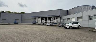 MALSH Realty & Property - Local d'activités - Nord Isère ( Ile d'Abeau / St Quentin Falavier ) - Four - 1